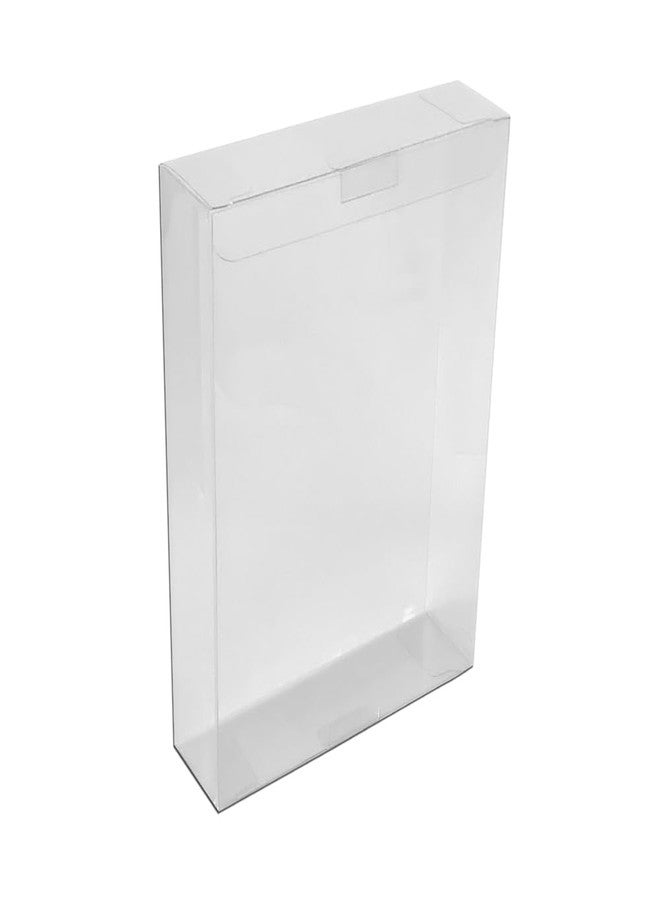 WICAREYO 10PCS Box Protector Clear Protection Case Sleeve Display Box Compatible for G.I. Joe Classified Retro 6" inch Carded Action Figures -ONLY for Retro Cardbacked 6 inch Figures - Image 1